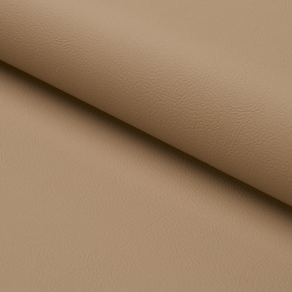 SCHUMACHER  PERFECT BASICS: VEGAN LEATHER & SUEDE VEGAN LEATHER INDOOR/OUTDOOR   Buff   - 87051