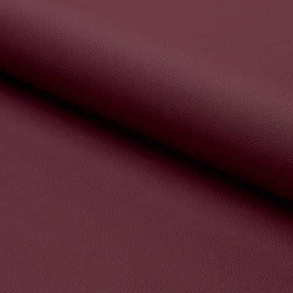 SCHUMACHER  PERFECT BASICS: VEGAN LEATHER & SUEDE VEGAN LEATHER INDOOR/OUTDOOR   Merlot   - 87052