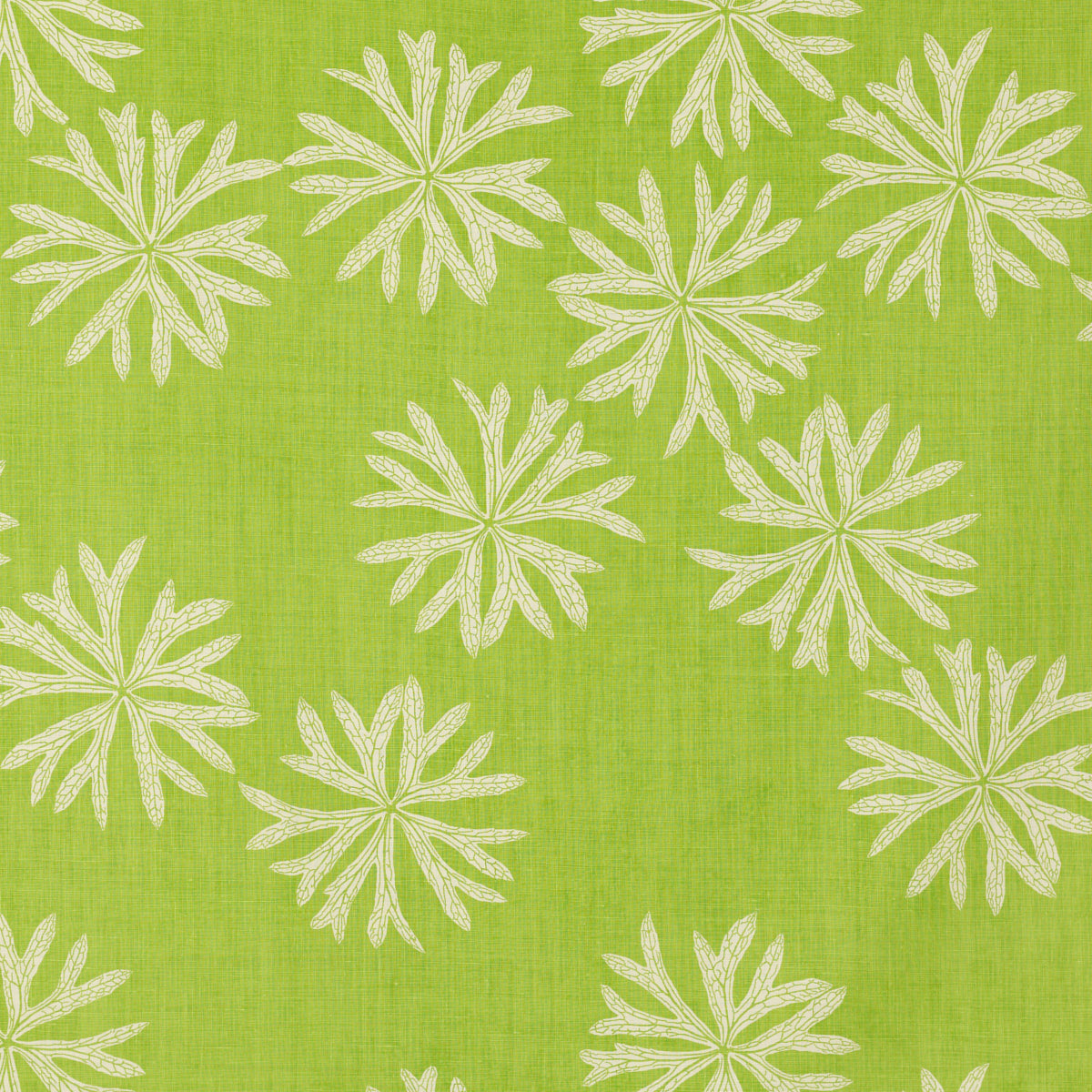 SCHUMACHER  RAOUL TEXTILES EVERGLADES BY RAOUL PRINTS PRINTS LAWN   - 870V60