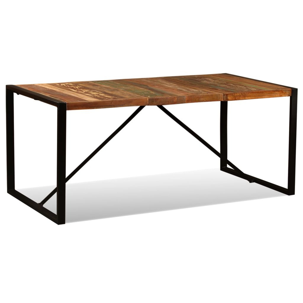 70.9"L Dining Table