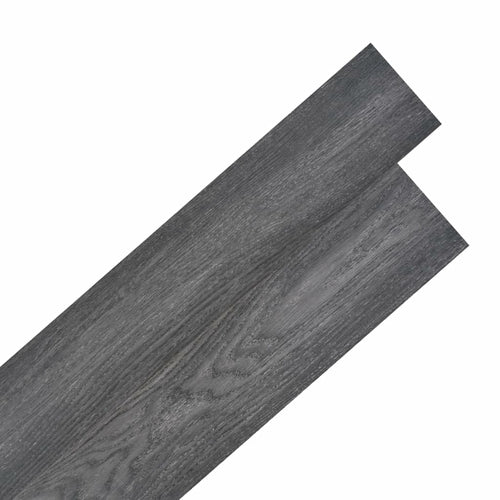 Self-adhesive PVC Flooring Planks 54 ft 0.08"