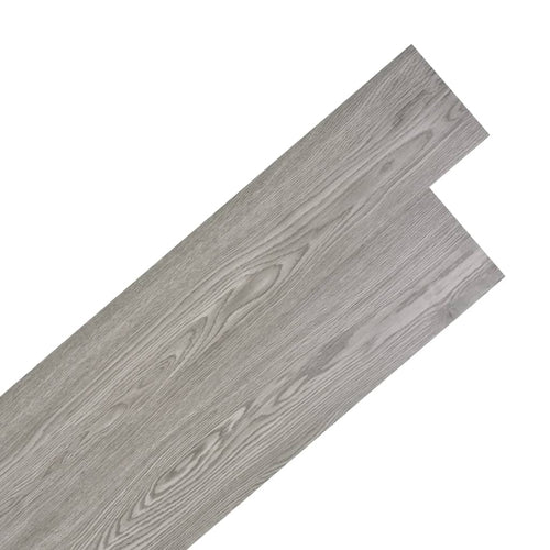 Self-adhesive PVC Flooring Planks 54 ft 0.08"