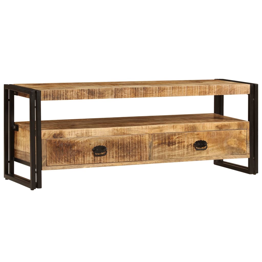 Wood TV Cabinet 47.2"x13.8"x17.7"