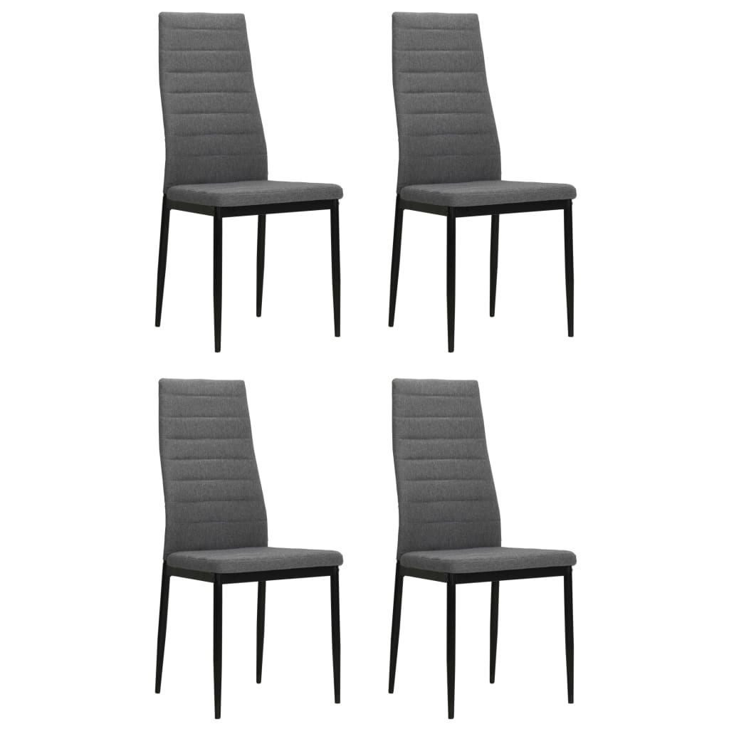 Dining Chairs - 2, 4 or 6 pcs