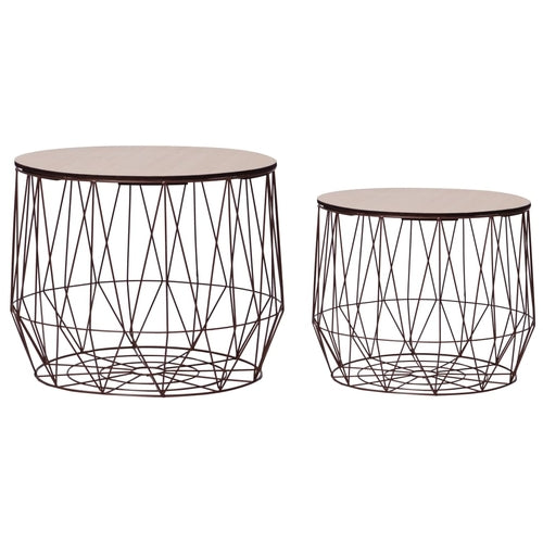 Coffee Table - Set of 2