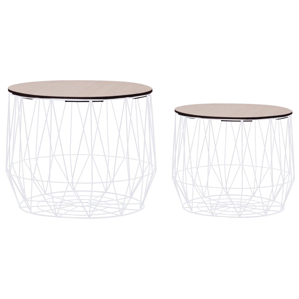 Coffee Table - Set of 2