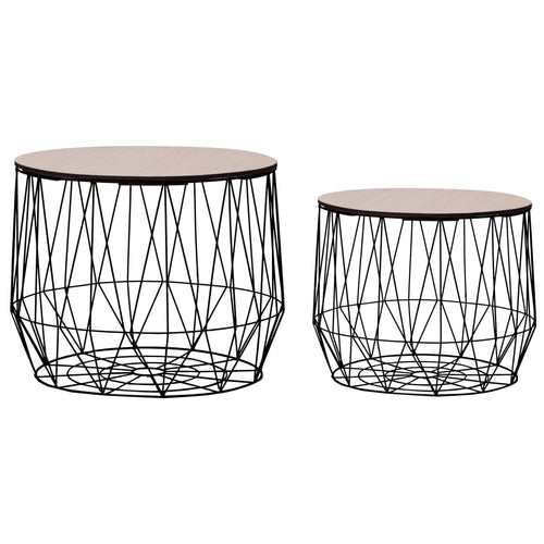 Coffee Table - Set of 2