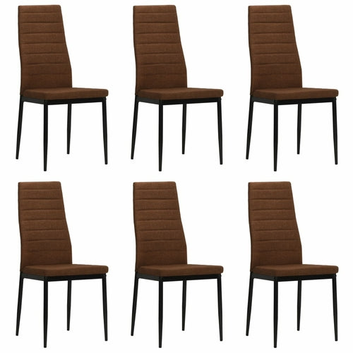 Dining Chairs - 2, 4 or 6 pcs