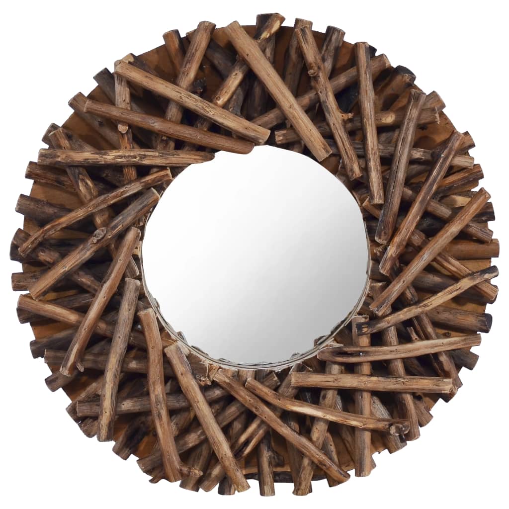 15.7" or 23.6" Round Wall Mirror