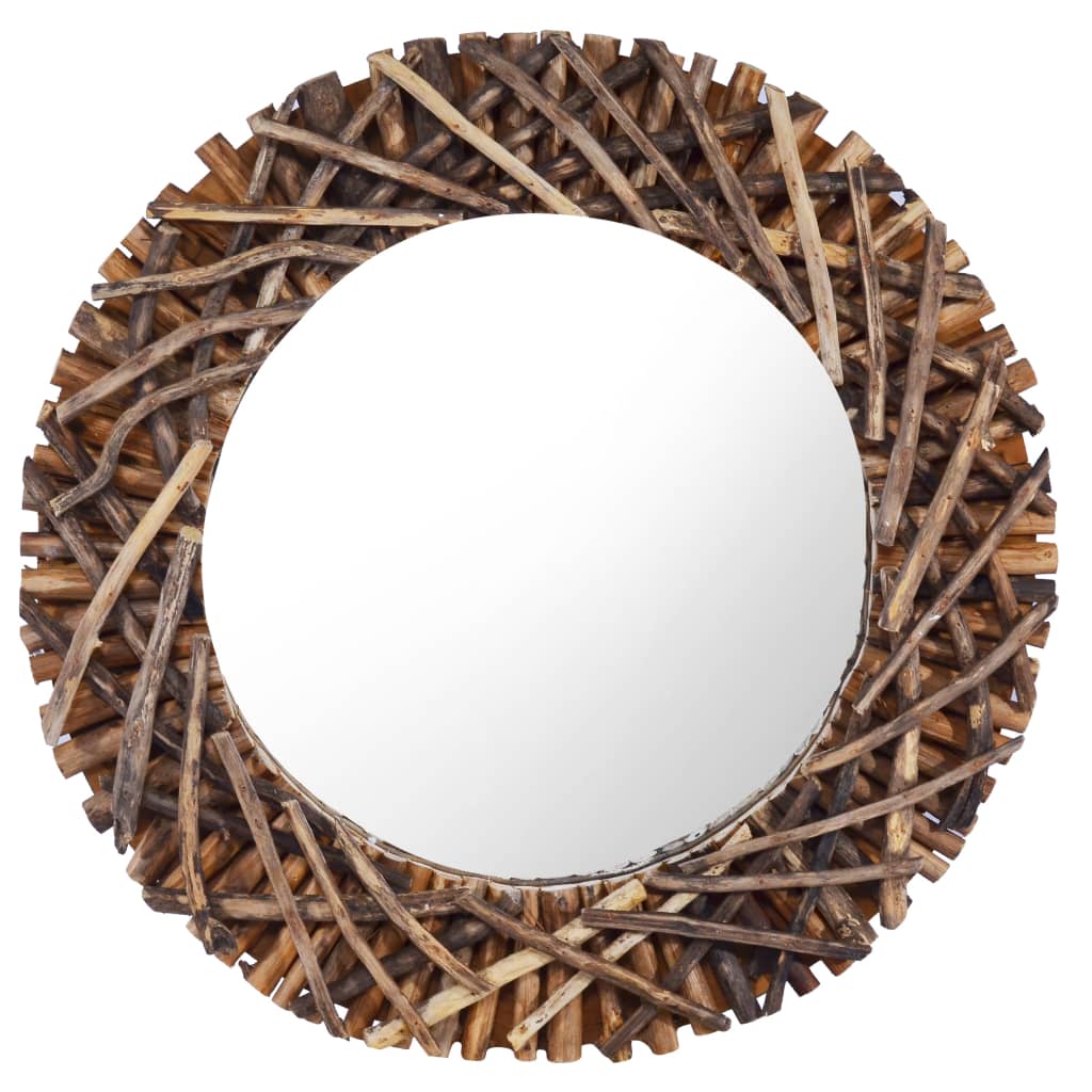 15.7" or 23.6" Round Wall Mirror