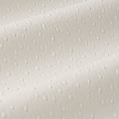 SCHUMACHER  PERFECT BASICS: VEGAN LEATHER & SUEDE OSTRICH VEGAN LEATHER   Ivory   - 87280