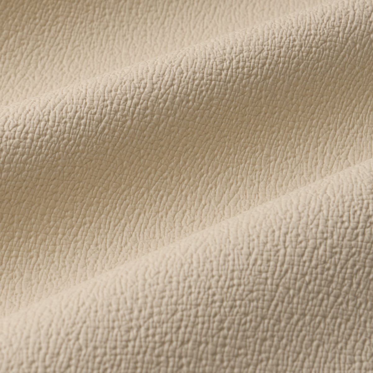 SCHUMACHER  PERFECT BASICS: VEGAN LEATHER & SUEDE TEXTURED VEGAN LEATHER   Cream   - 87301