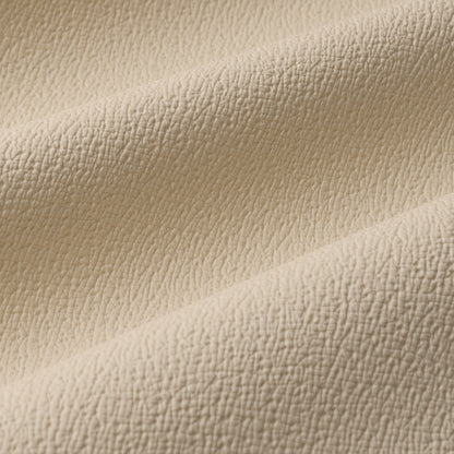 SCHUMACHER  PERFECT BASICS: VEGAN LEATHER & SUEDE TEXTURED VEGAN LEATHER   Cream   - 87301