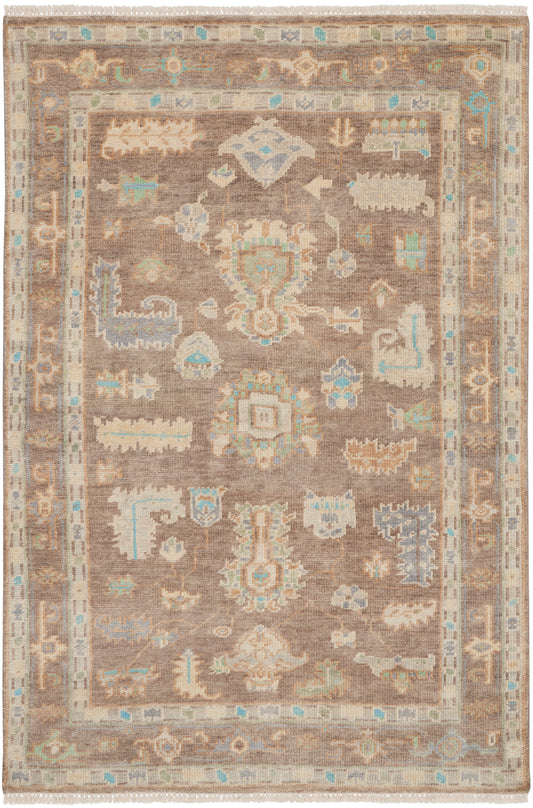 Nourison Rugs Nourison Home   Vintage 6' X 8'    - 099446837844