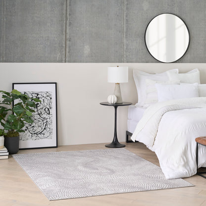 Nourison Rugs DKNY   Modern 4' X 6'    - 841491122150