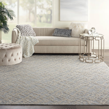 Nourison Rugs Nourison Home   Modern 10' X 14'    - 099446758019