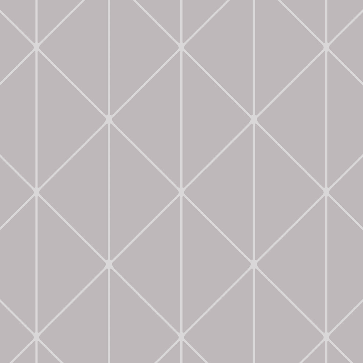 SCHUMACHER  Borastapeter DIAMONDS   GREY , SILVER   - 8807