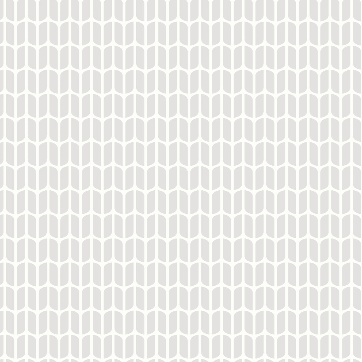 SCHUMACHER  Borastapeter PETAL   GREY   - 8816