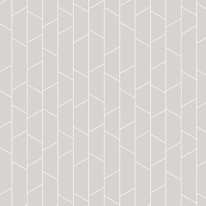 SCHUMACHER  Borastapeter ANGLE   GREY   - 8820