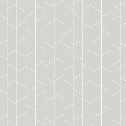 SCHUMACHER  Borastapeter ANGLE   GREY   - 8820