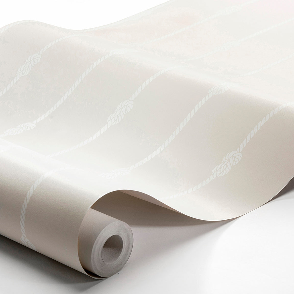 SCHUMACHER  Borastapeter KNOT STRIPE   S,   - 8859