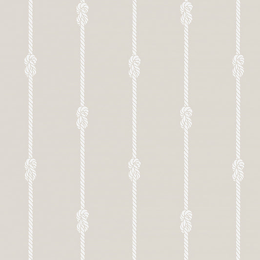 SCHUMACHER  Borastapeter KNOT STRIPE   S,   - 8859