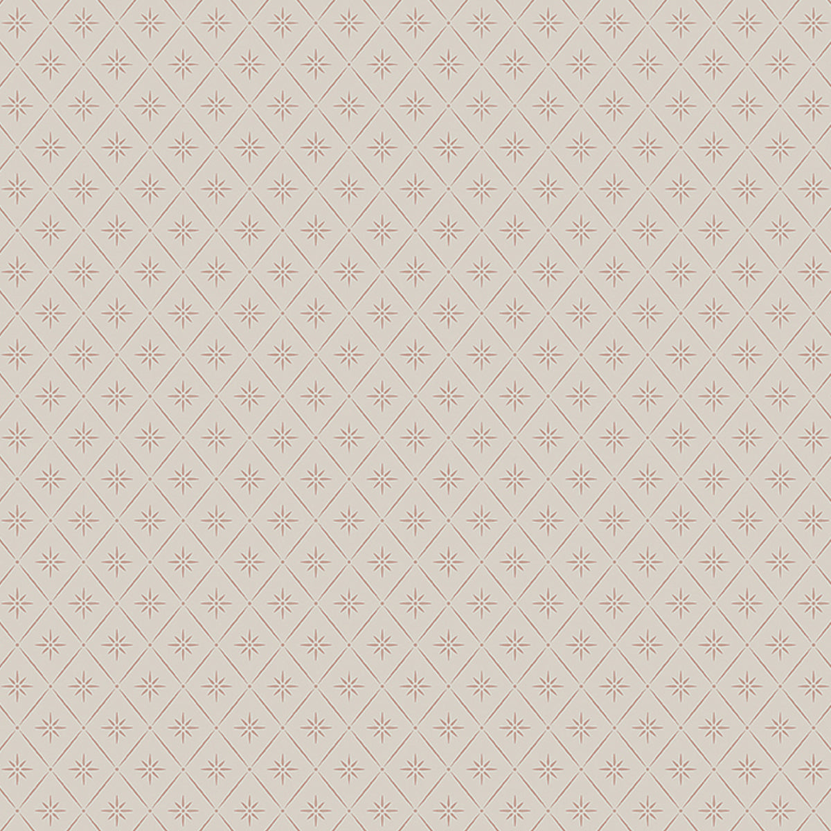 SCHUMACHER  Borastapeter WINDROSE   CLAY   - 8861