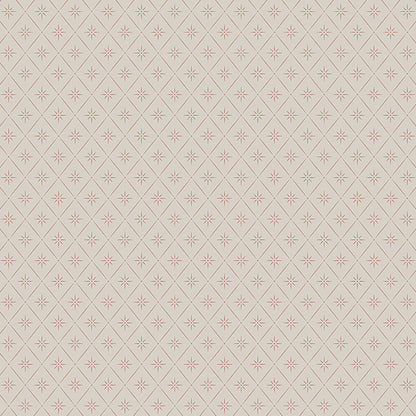 SCHUMACHER  Borastapeter WINDROSE   CLAY   - 8861