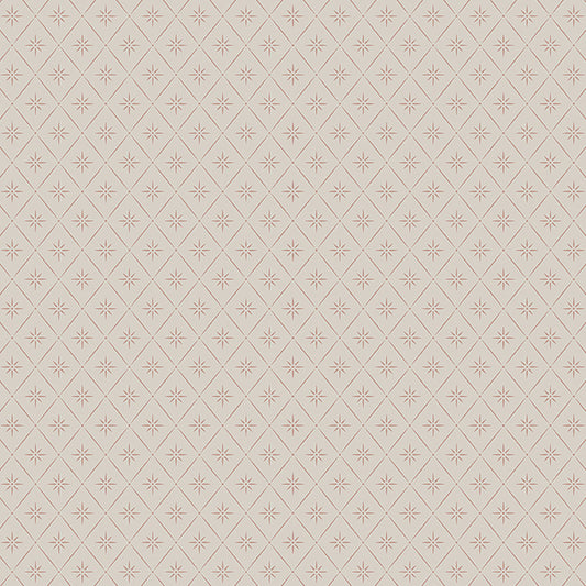 SCHUMACHER  Borastapeter WINDROSE   CLAY   - 8861