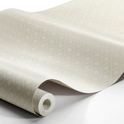 SCHUMACHER  Borastapeter WINDROSE   STONE   - 8862