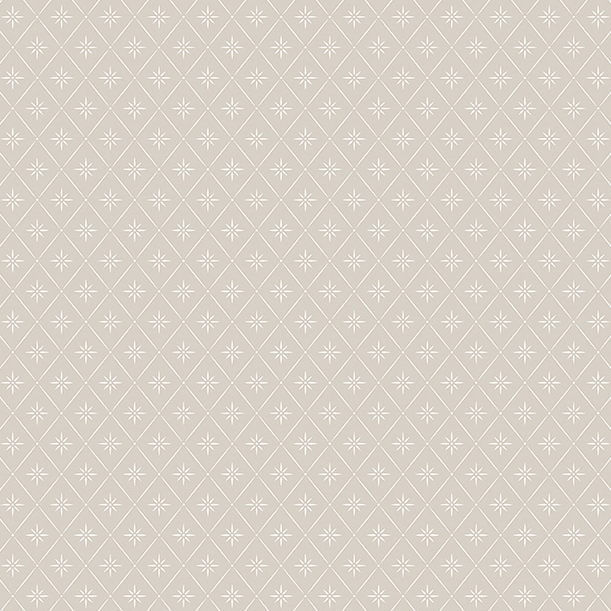 SCHUMACHER  Borastapeter WINDROSE   STONE   - 8862