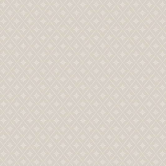 SCHUMACHER  Borastapeter WINDROSE   STONE   - 8862