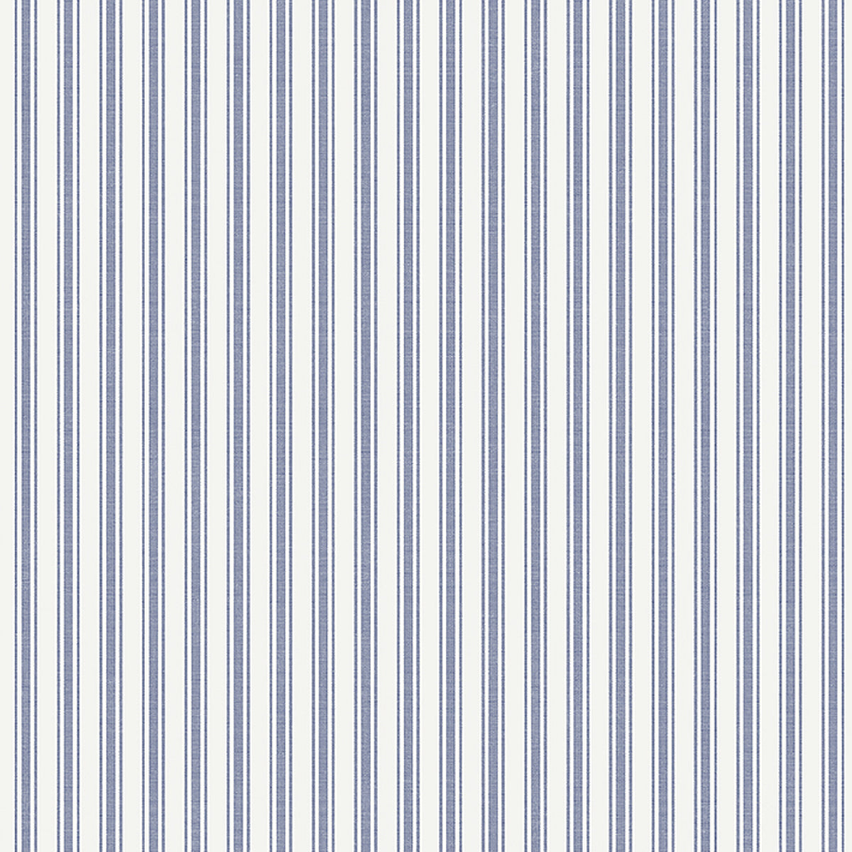 SCHUMACHER  BORASTAPETER ASPO STRIPE   BLUE   - 8870