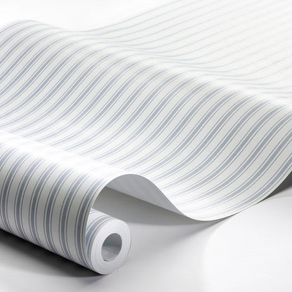 SCHUMACHER  BORASTAPETER ASPOSTRIPE   SKY   - 8871