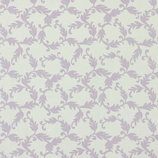 SCHUMACHER  RAOUL TEXTILES CYRIL PRINTS PRINTS LAVENDER   - 889B68