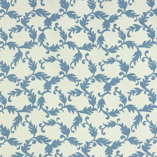 SCHUMACHER  RAOUL TEXTILES CYRIL PRINTS PRINTS DELFT   - 889V39