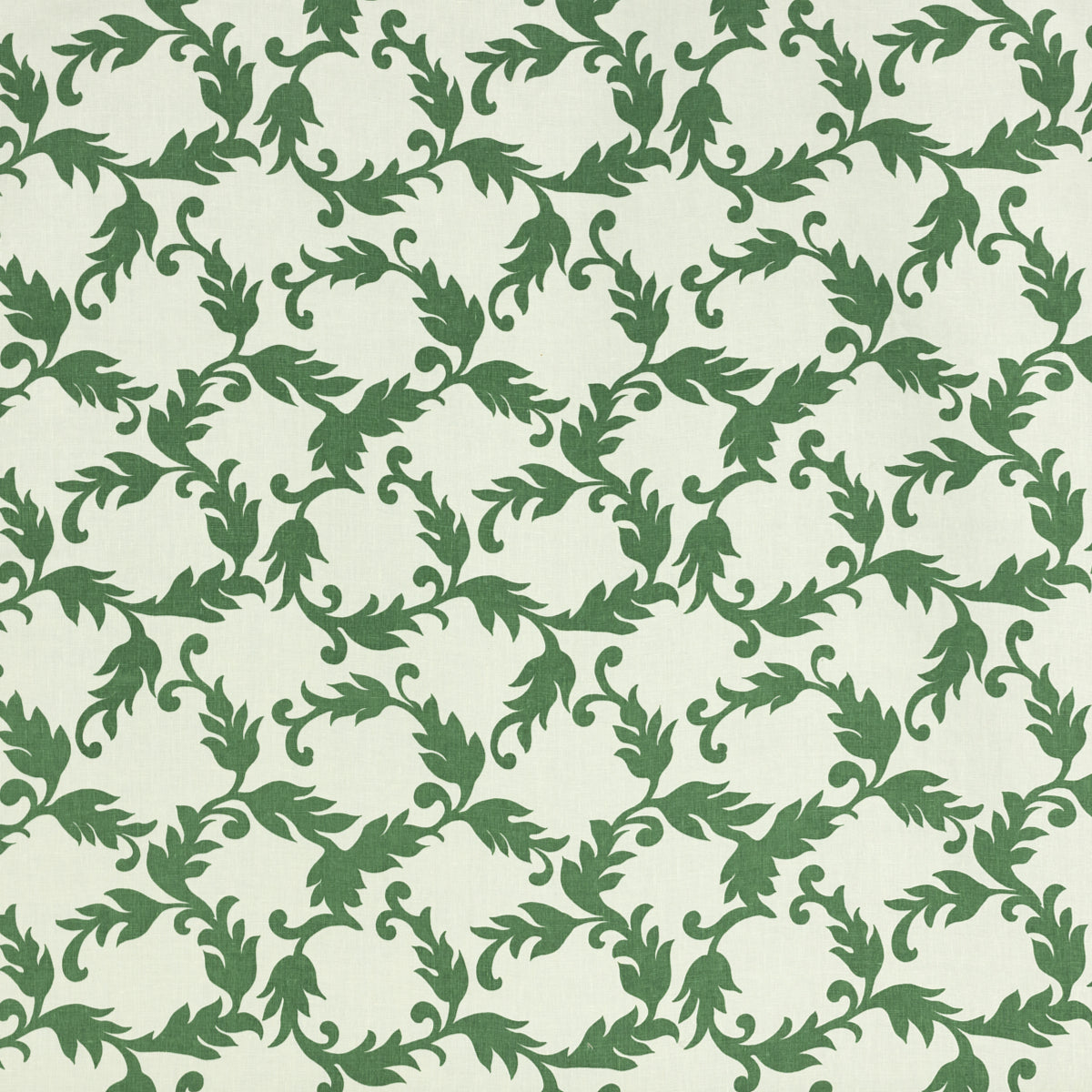SCHUMACHER  RAOUL TEXTILES CYRIL PRINTS PRINTS VERDE   - 889V94