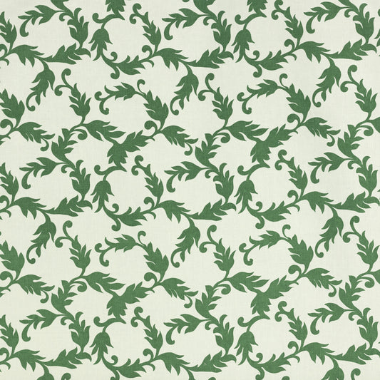 SCHUMACHER  RAOUL TEXTILES CYRIL PRINTS PRINTS VERDE   - 889V94