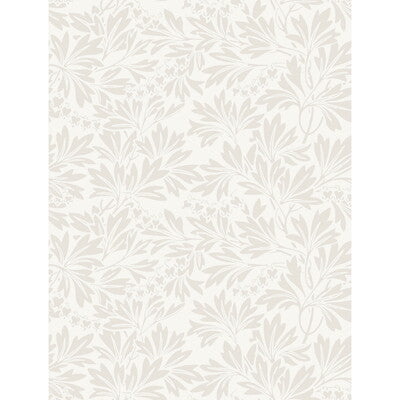 COLE & SON DIALYTRA PRINT--BOTANICAL & FLORAL- BLACK AND WHITE   - 88/11045.CS.0