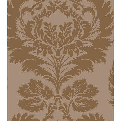 COLE & SON HOVINGHAN PRINT---DAMASK FRCH BL & WT   - 88/2006.CS.0