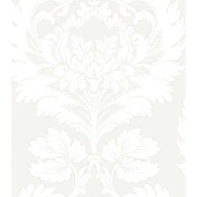 COLE & SON HOVINGHAM PRINT---DAMASK BLACK & MULTI   - 88/2008.CS.0