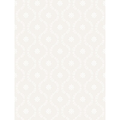 COLE & SON CLANDON PRINT---LATTICE/SCROLLWORK TIMBER   - 88/3012.CS.0