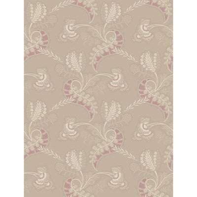 COLE & SON HARTFORD PRINT---PAISLEY IVORY   - 88/4017.CS.0