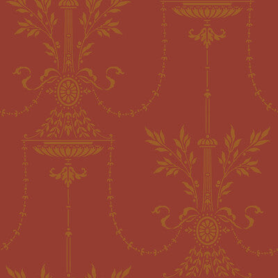 COLE & SON DORSET PRINT---DAMASK TAUPE   - 88/7029.CS.0