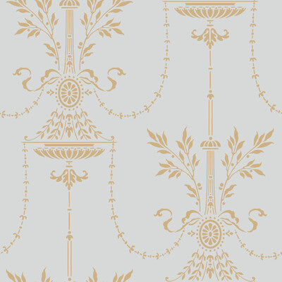 COLE & SON DORSET PRINT---DAMASK BLUSH   - 88/7031.CS.0