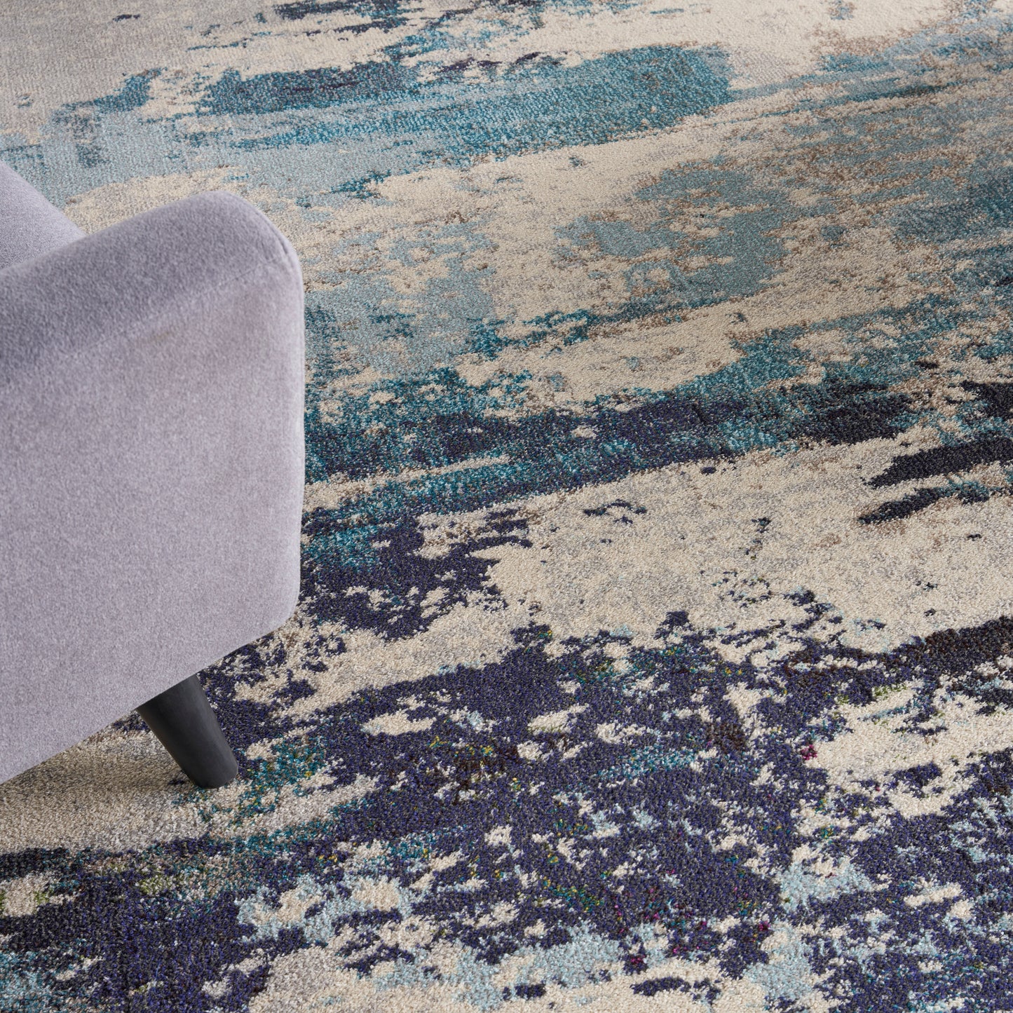 Nourison Rugs Nourison Home   Modern 8' X 11'    - 099446460615