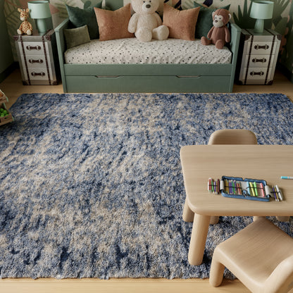 Nourison Rugs Nourison Home   Shag 8' X 10'    - 099446893383