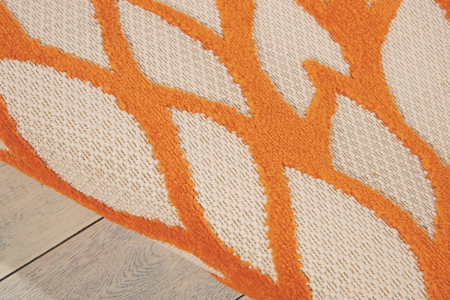 Nourison Rugs Nourison Home   Tropical 5' X 8'    - 099446242686