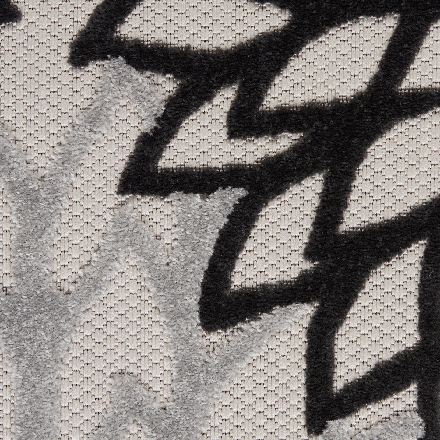 Nourison Rugs Nourison Home   Tropical 10' Runner    - 099446826701