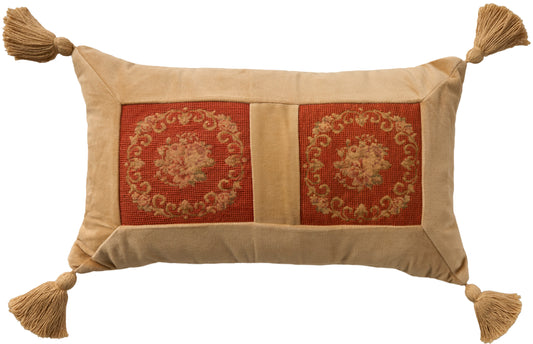 NOURISON HOME   12" x 20" Mina Victory Vintage Rust    - 798019091613